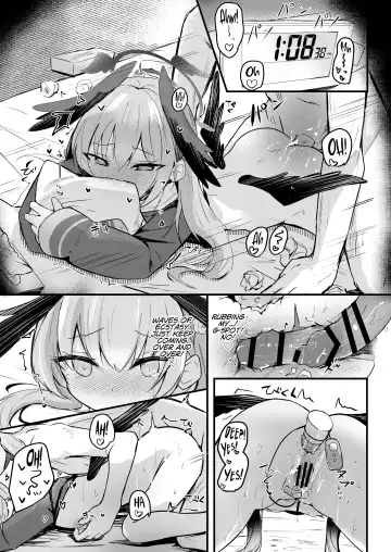 [Hinata Yuu] Ecchi nano wa Kinshi!? Koharu to Love Love Jirashi Play | Lewdness is Banned!? Lovey Lovey Tease Play with Koharu Fhentai - Page 22