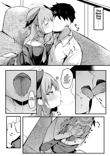 [Hinata Yuu] Ecchi nano wa Kinshi!? Koharu to Love Love Jirashi Play | Lewdness is Banned!? Lovey Lovey Tease Play with Koharu Fhentai - Page 4