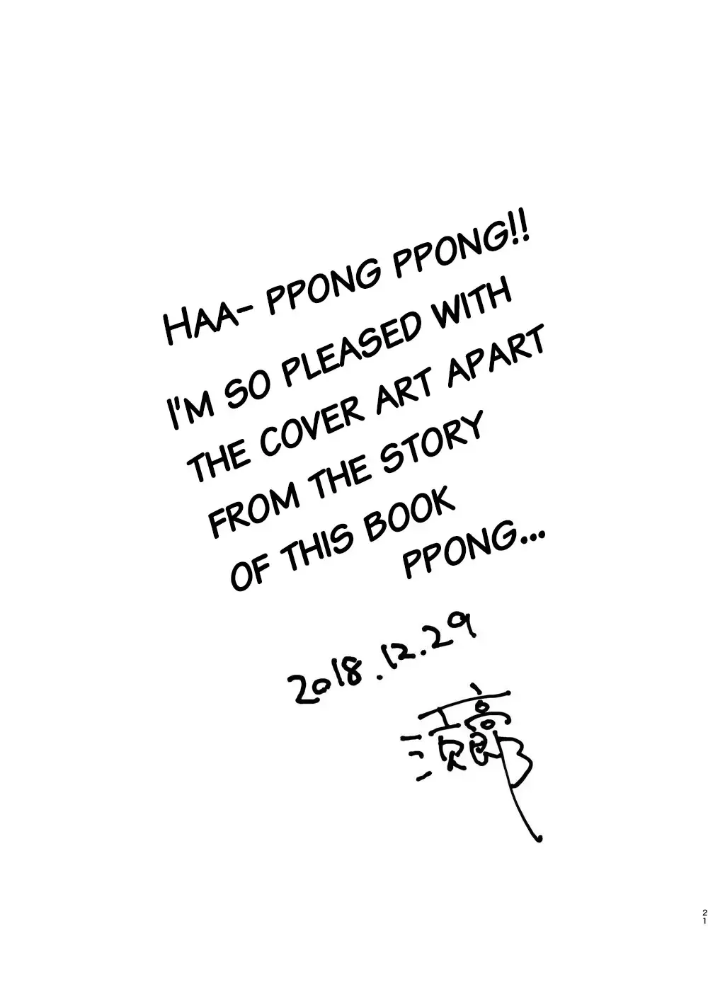 [Echo Jiro] Usaki-kun no Makura | Usaki-kun's Pillow Fhentai - Page 20