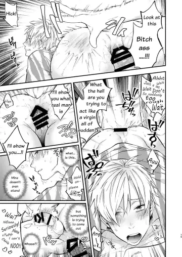 [Echo Jiro] Usaki-kun no Makura | Usaki-kun's Pillow Fhentai - Page 14