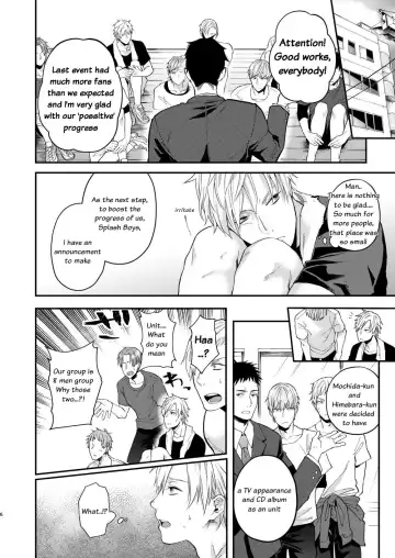 [Echo Jiro] Usaki-kun no Makura | Usaki-kun's Pillow Fhentai - Page 5
