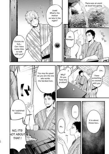 [Echo Jiro] Usaki-kun no Makura | Usaki-kun's Pillow Fhentai - Page 9
