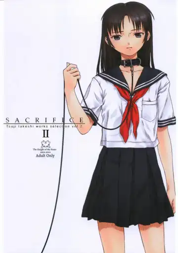 Read [Tsuji Takeshi] SACRIFICE Tsuji Takeshi Works Selection vol. 2 - Fhentai