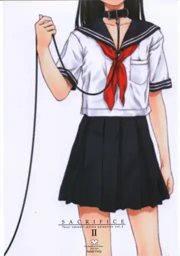 [Tsuji Takeshi] SACRIFICE Tsuji Takeshi Works Selection vol. 2 Fhentai - Page 47