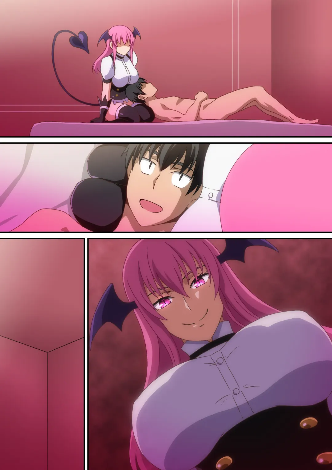 [Hara] Succubus no Iru Machi Fhentai - Page 44