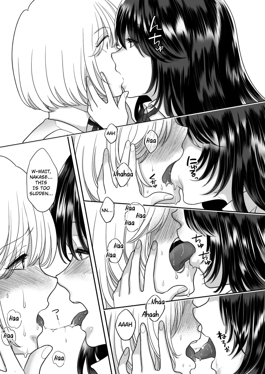 [Torajima Tao] Kirai na Doukyuusei ga Ichuu no Kanojo ni Hyoui shita 3 | The Lovely Girl Who's Possessed by a Classmate She Hates 3 Fhentai - Page 15