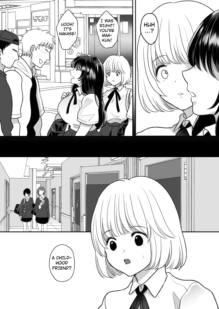 [Torajima Tao] Kirai na Doukyuusei ga Ichuu no Kanojo ni Hyoui shita 3 | The Lovely Girl Who's Possessed by a Classmate She Hates 3 Fhentai - Page 26