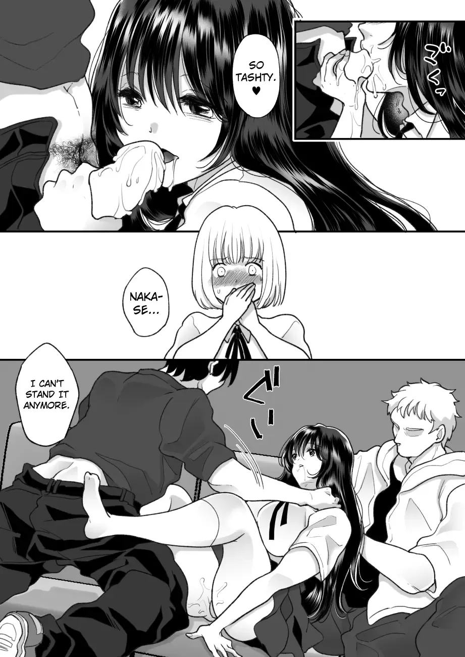 [Torajima Tao] Kirai na Doukyuusei ga Ichuu no Kanojo ni Hyoui shita 3 | The Lovely Girl Who's Possessed by a Classmate She Hates 3 Fhentai - Page 37