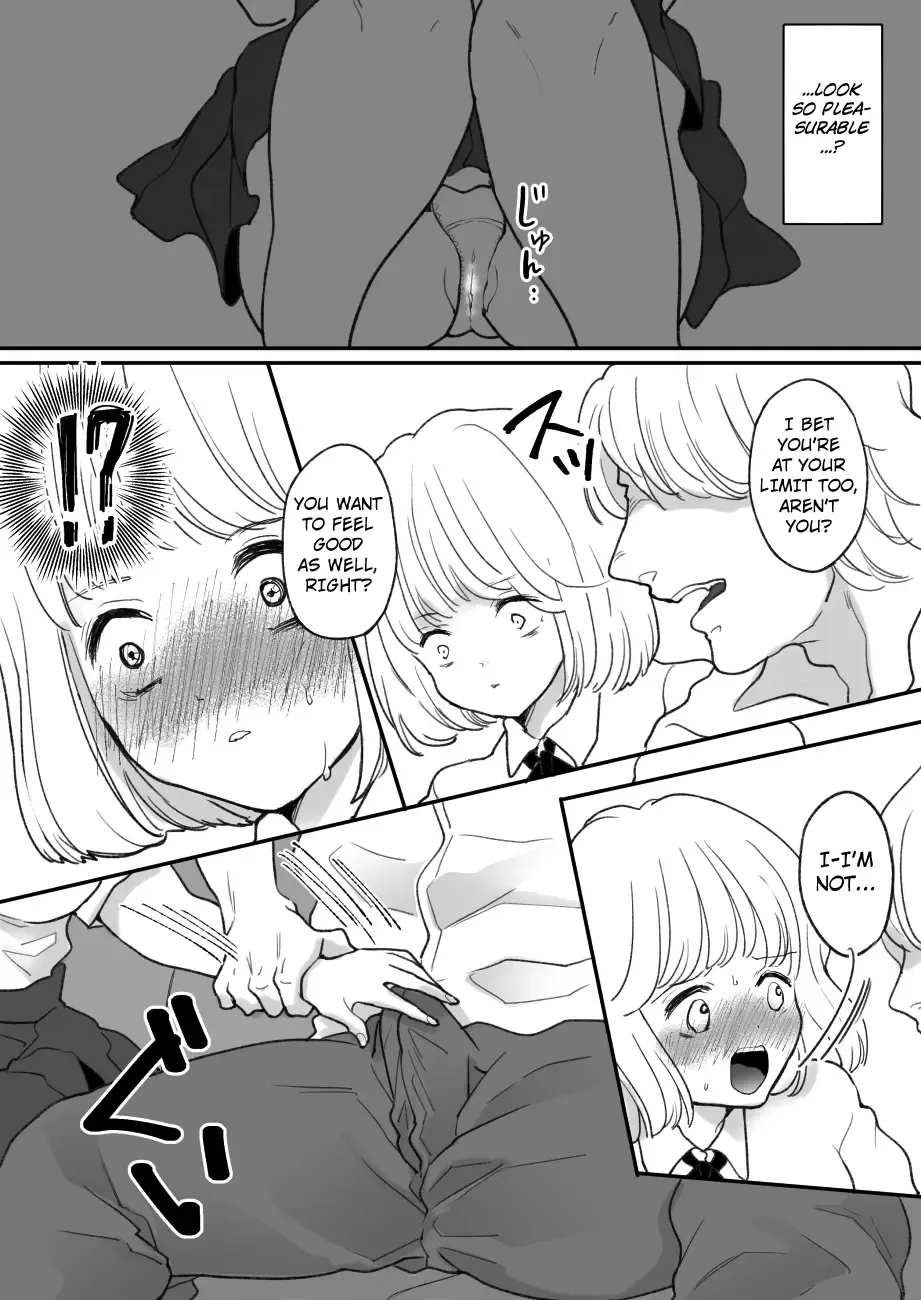 [Torajima Tao] Kirai na Doukyuusei ga Ichuu no Kanojo ni Hyoui shita 3 | The Lovely Girl Who's Possessed by a Classmate She Hates 3 Fhentai - Page 41