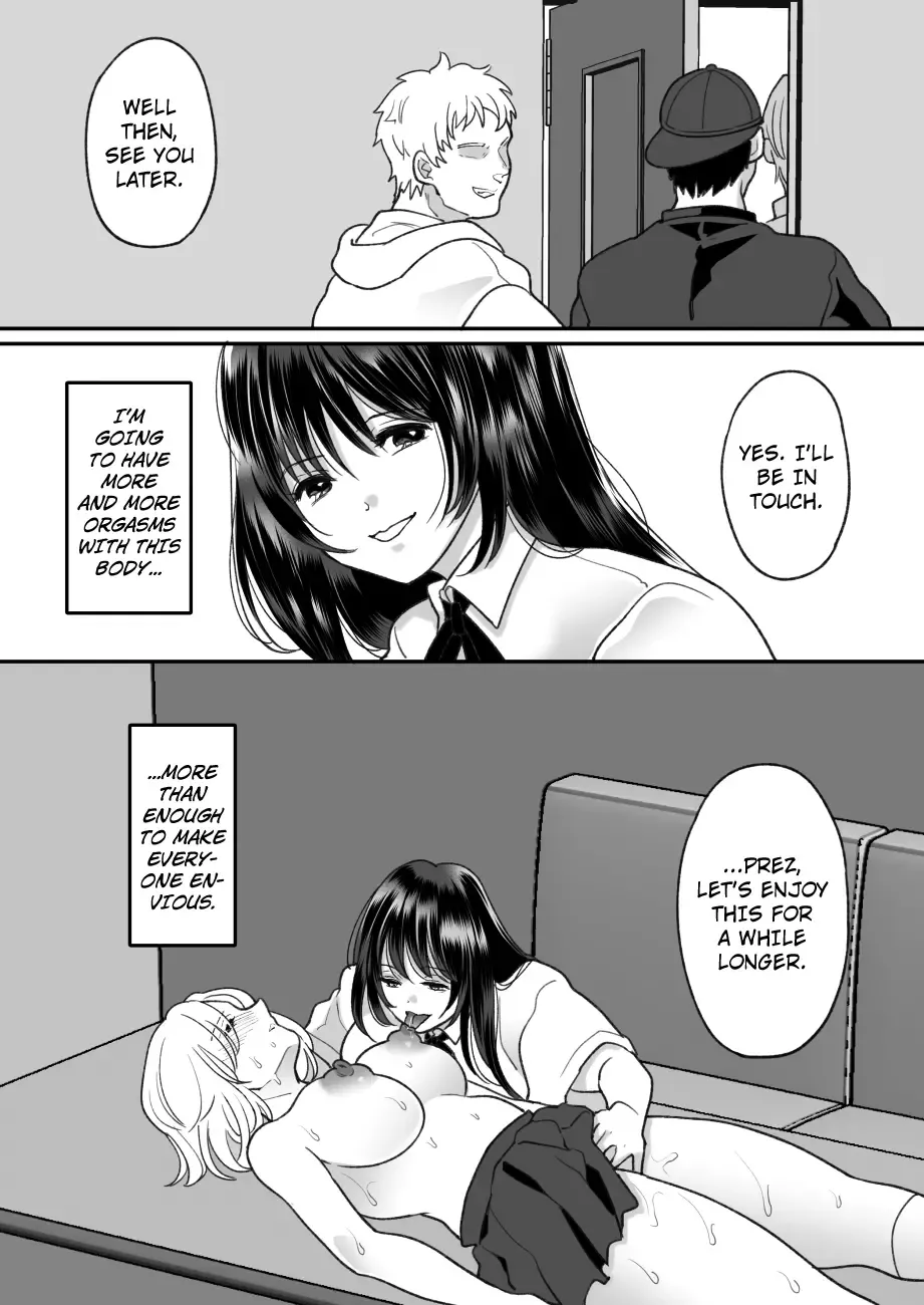 [Torajima Tao] Kirai na Doukyuusei ga Ichuu no Kanojo ni Hyoui shita 3 | The Lovely Girl Who's Possessed by a Classmate She Hates 3 Fhentai - Page 55