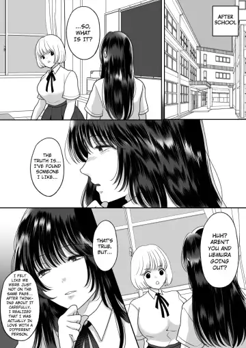 [Torajima Tao] Kirai na Doukyuusei ga Ichuu no Kanojo ni Hyoui shita 3 | The Lovely Girl Who's Possessed by a Classmate She Hates 3 Fhentai - Page 11