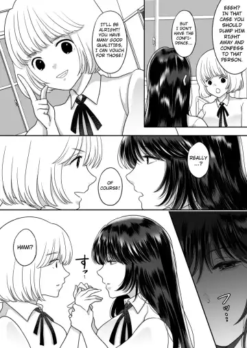 [Torajima Tao] Kirai na Doukyuusei ga Ichuu no Kanojo ni Hyoui shita 3 | The Lovely Girl Who's Possessed by a Classmate She Hates 3 Fhentai - Page 12
