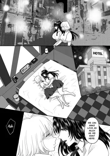 [Torajima Tao] Kirai na Doukyuusei ga Ichuu no Kanojo ni Hyoui shita 3 | The Lovely Girl Who's Possessed by a Classmate She Hates 3 Fhentai - Page 19