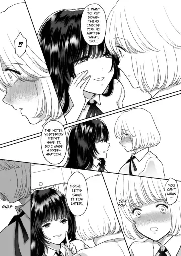 [Torajima Tao] Kirai na Doukyuusei ga Ichuu no Kanojo ni Hyoui shita 3 | The Lovely Girl Who's Possessed by a Classmate She Hates 3 Fhentai - Page 24