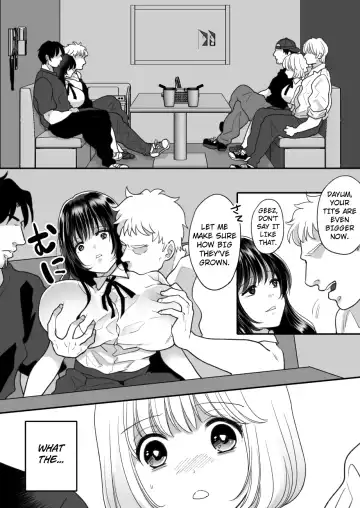 [Torajima Tao] Kirai na Doukyuusei ga Ichuu no Kanojo ni Hyoui shita 3 | The Lovely Girl Who's Possessed by a Classmate She Hates 3 Fhentai - Page 30