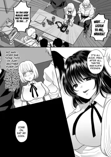 [Torajima Tao] Kirai na Doukyuusei ga Ichuu no Kanojo ni Hyoui shita 3 | The Lovely Girl Who's Possessed by a Classmate She Hates 3 Fhentai - Page 34