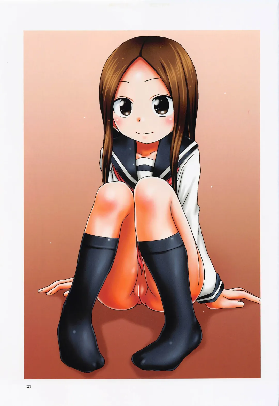 [Nanana Nana] SAPPHIRE color edition Fhentai - Page 21