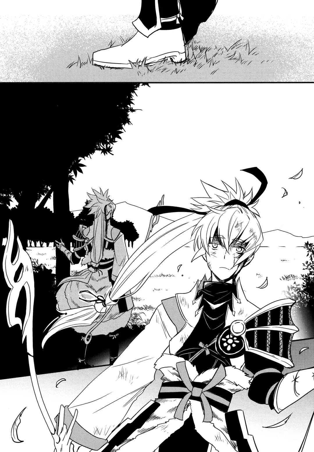 [Sovayu] Sairoku Fhentai - Page 110