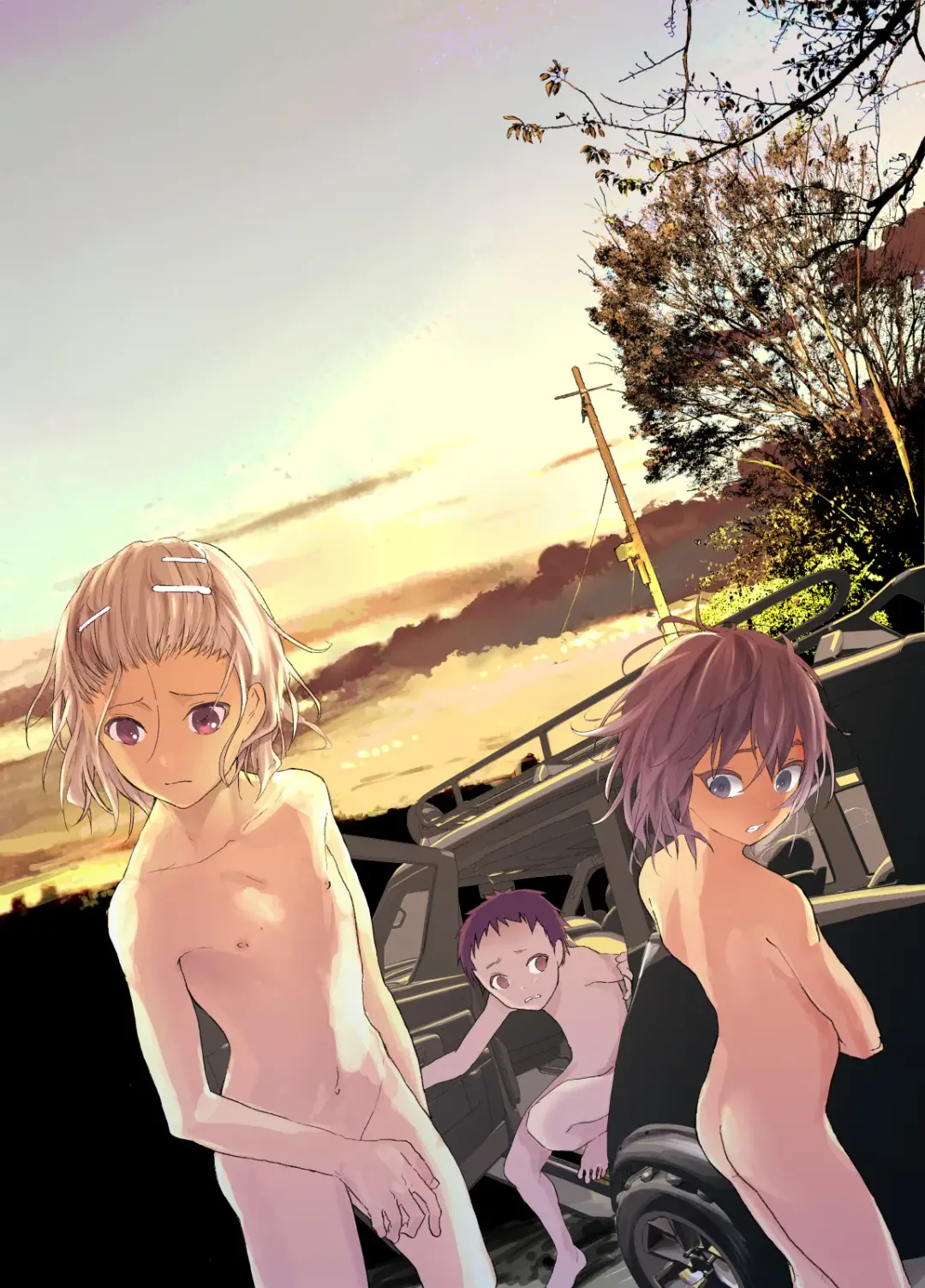 [Orukoa] Ibasho ga Nai node Kamimachi Shite mita Suterareta Shounen no Ero Manga Ch. 22 Fhentai - Page 2