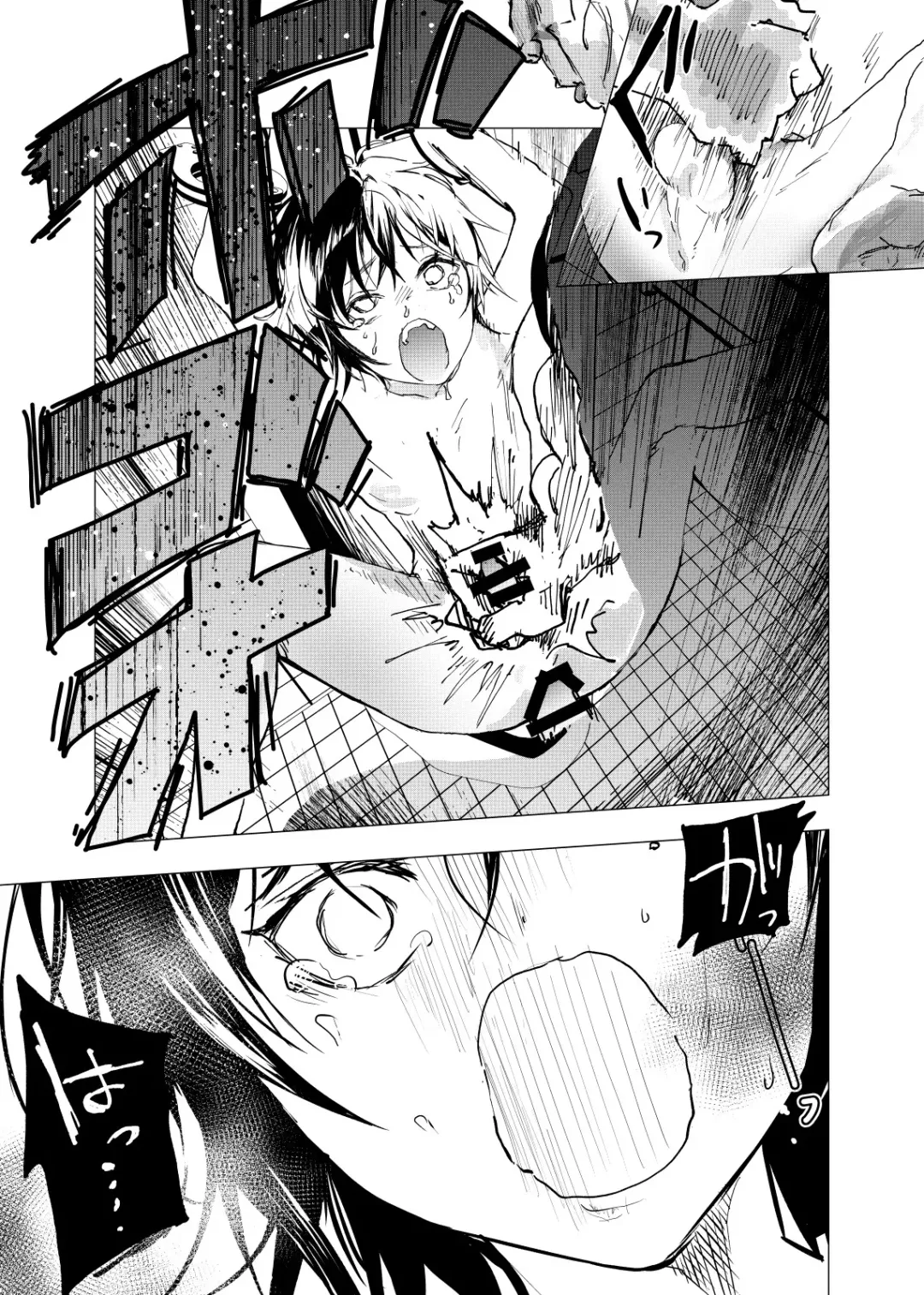 [Orukoa] Ibasho ga Nai node Kamimachi Shite mita Suterareta Shounen no Ero Manga Ch. 24 Fhentai - Page 31