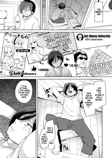 [Marui Maru] Ningen Yamechao ☆ | Abandon Your Humanity ☆ Fhentai - Page 2