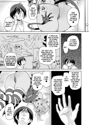 [Marui Maru] Ningen Yamechao ☆ | Abandon Your Humanity ☆ Fhentai - Page 5