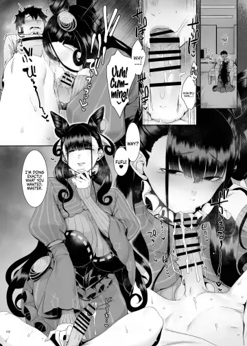 [Hoosaku - Nakamura Regura - Nanao] FGO Lovey-Dovey Erotic Collab ~Pure Love Singularity Lovedea~ Fhentai - Page 8