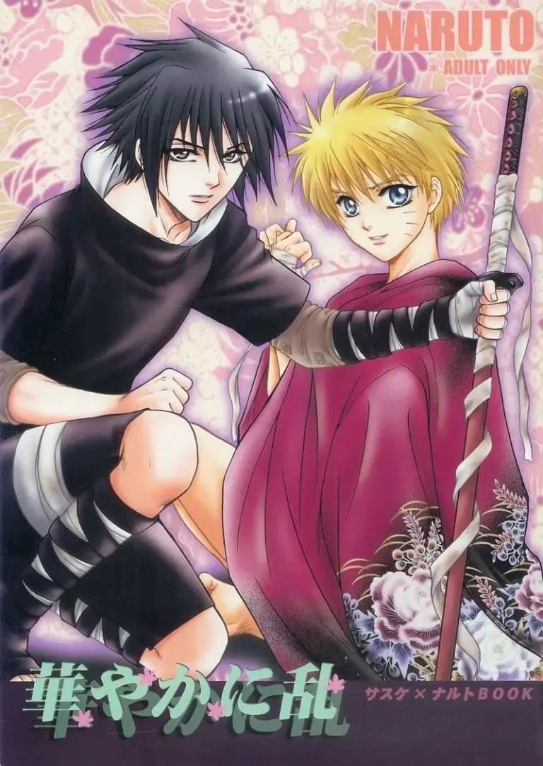 [Kurisu Hitomi] Hanayaka ni Ran Fhentai - Page 1