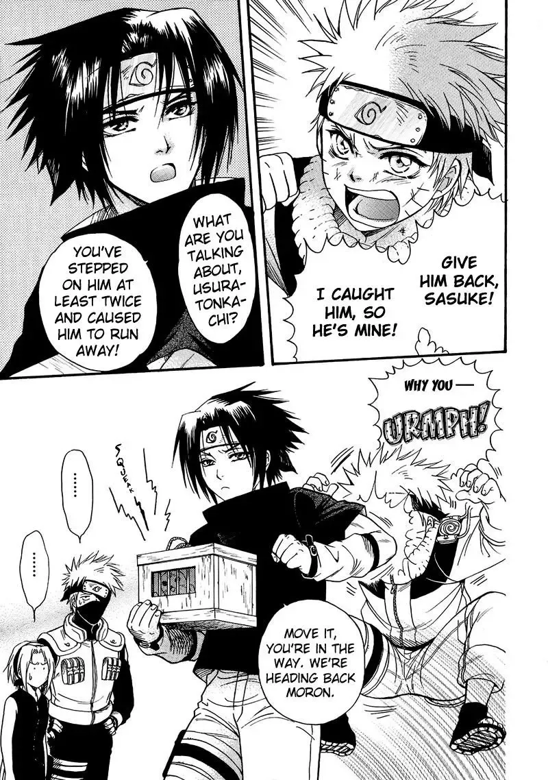 [Kurisu Hitomi] Hanayaka ni Ran Fhentai - Page 6