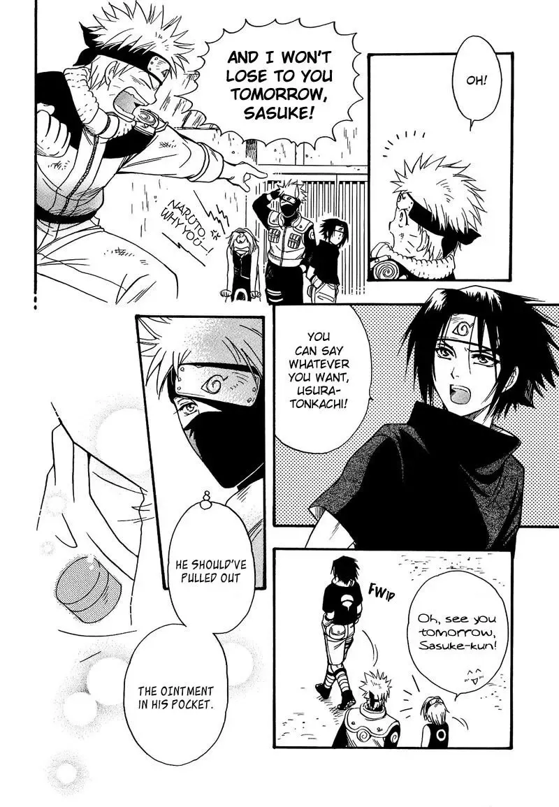 [Kurisu Hitomi] Hanayaka ni Ran Fhentai - Page 9