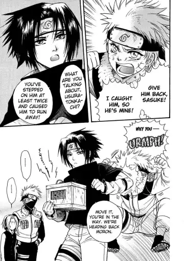 [Kurisu Hitomi] Hanayaka ni Ran Fhentai - Page 6