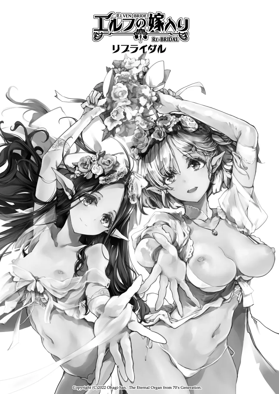 [Endou Okito] Elf no Yomeiri Re-Bridal Fhentai - Page 2