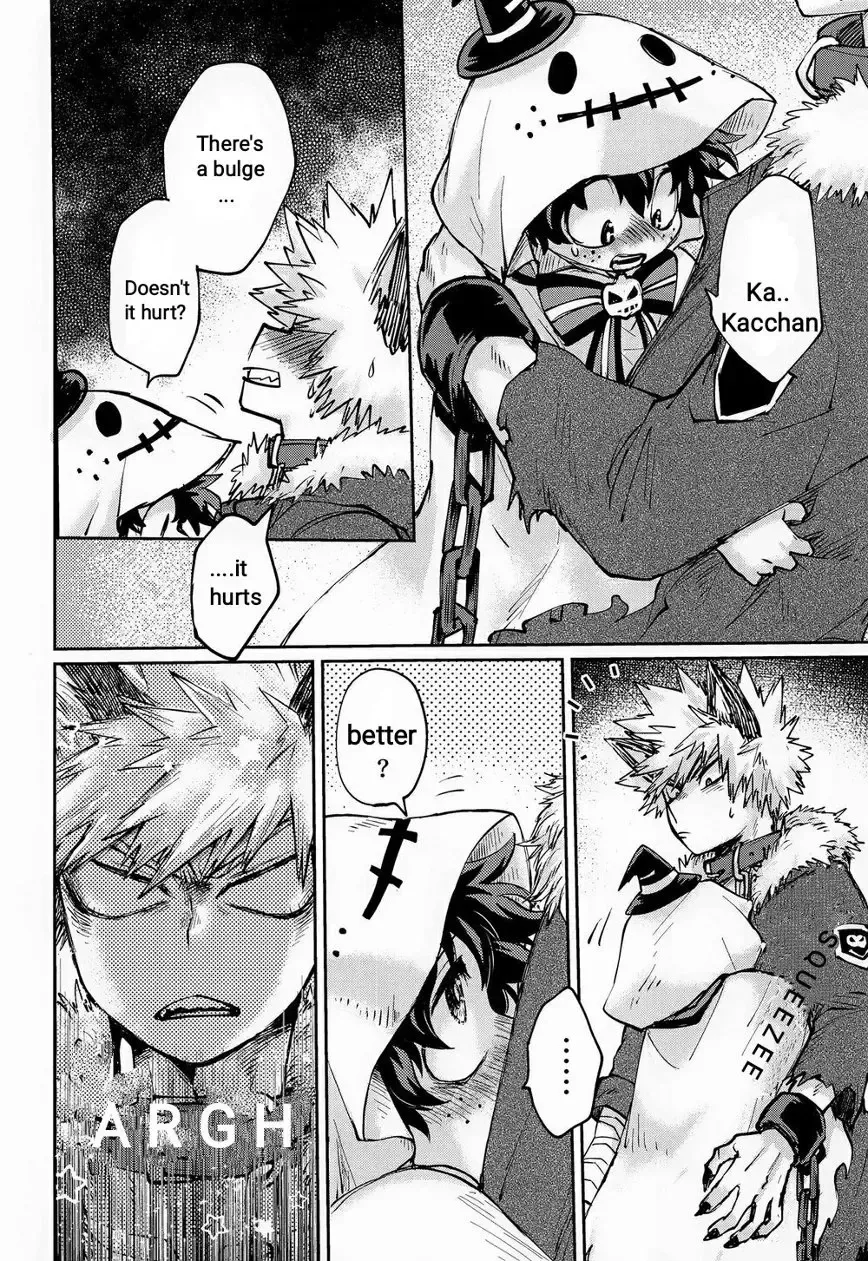 [Aranaga Hikaru] Ore no Ghost After Fhentai - Page 10