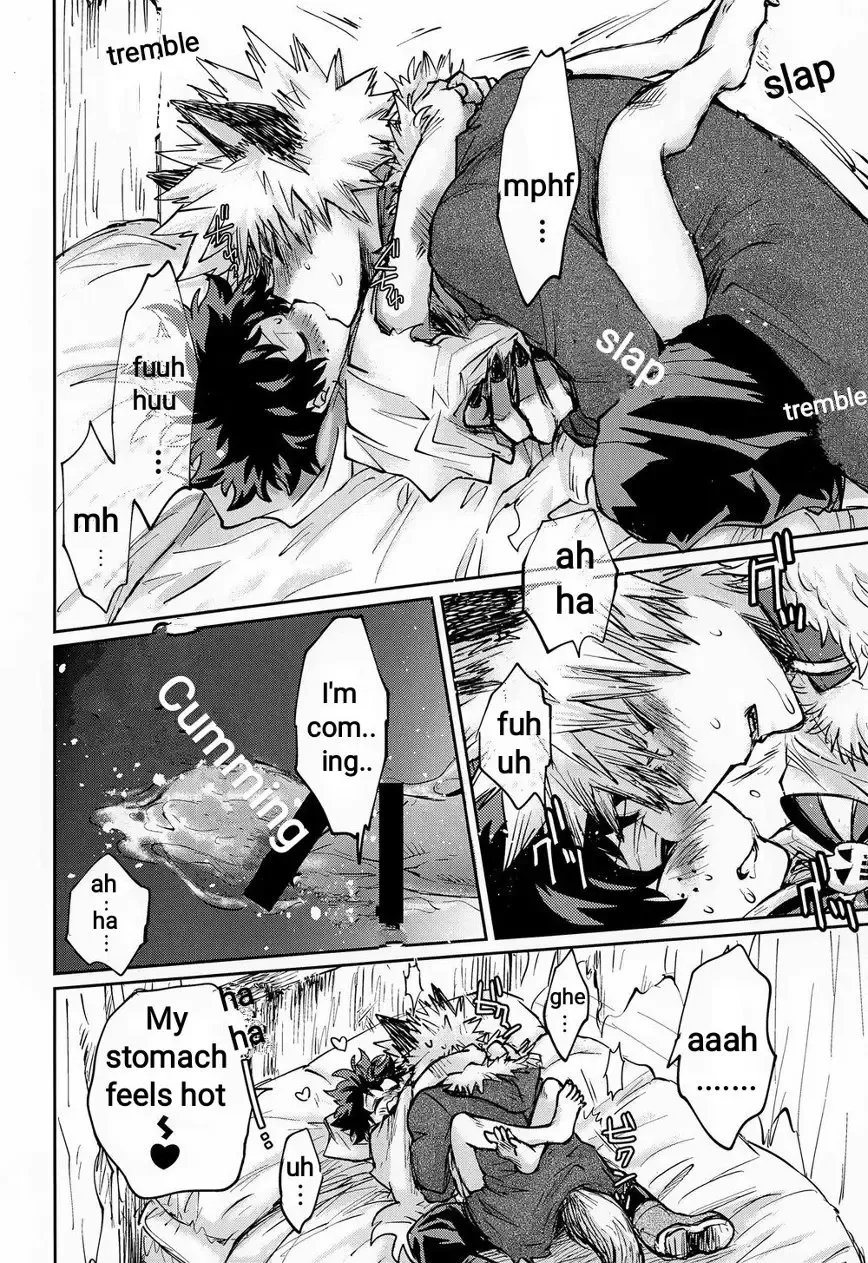 [Aranaga Hikaru] Ore no Ghost After Fhentai - Page 18