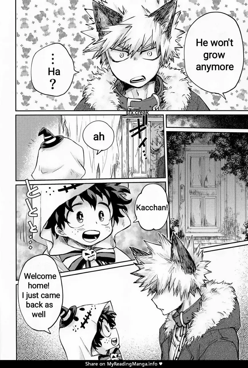 [Aranaga Hikaru] Ore no Ghost After Fhentai - Page 6