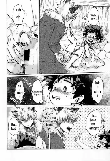 [Aranaga Hikaru] Ore no Ghost After Fhentai - Page 14