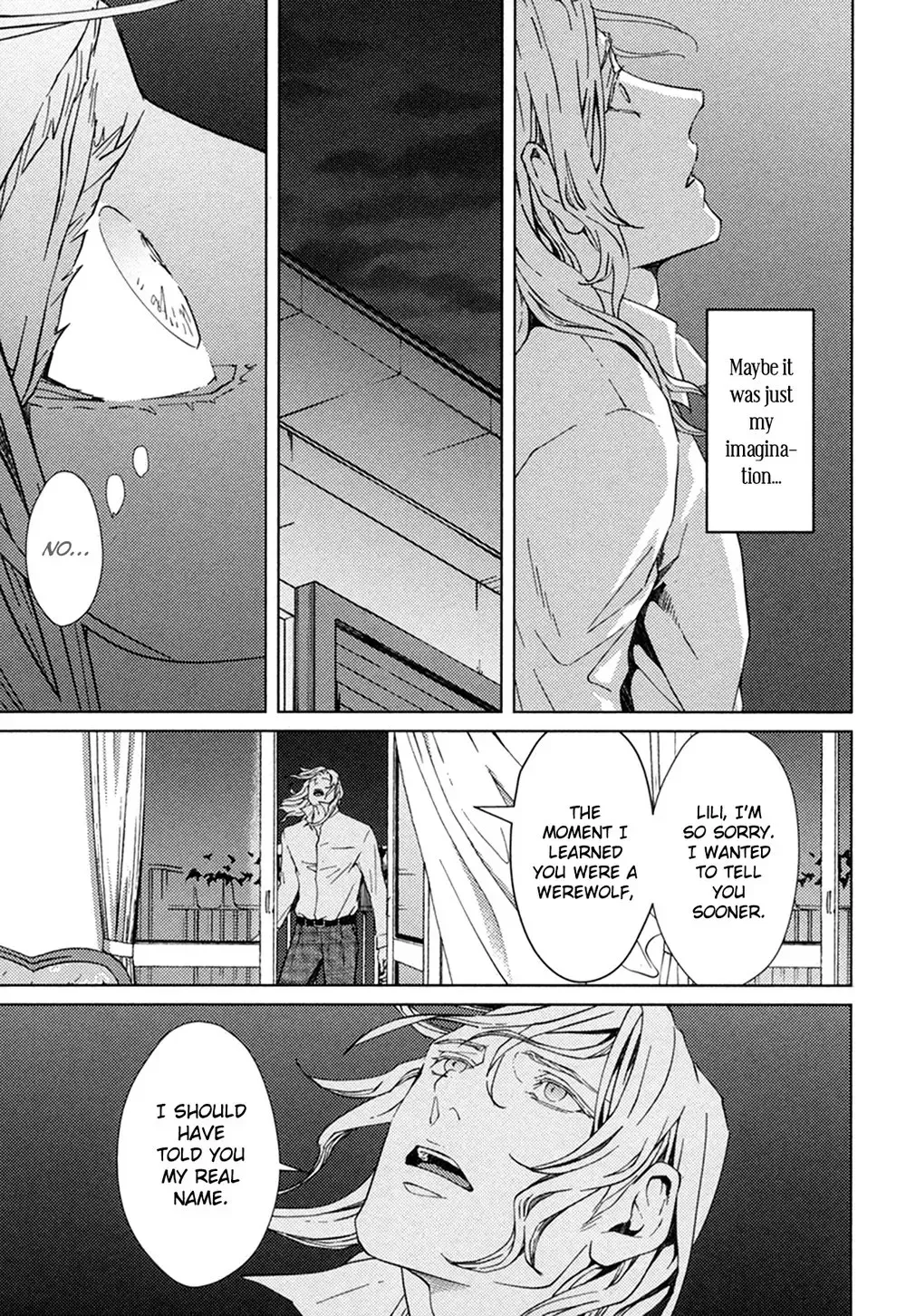 [Zariya Ranmaru] Coyote II Fhentai - Page 101