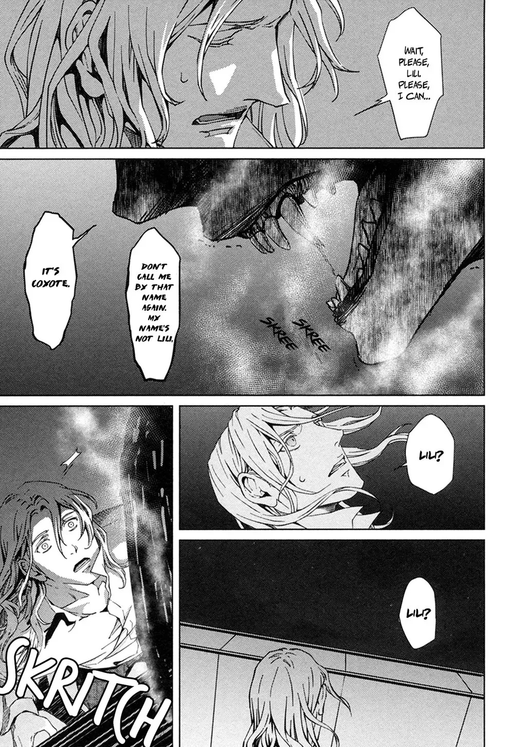 [Zariya Ranmaru] Coyote II Fhentai - Page 105