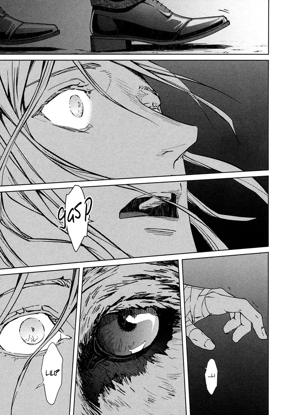 [Zariya Ranmaru] Coyote II Fhentai - Page 109