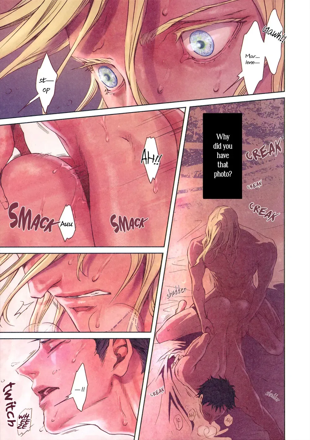 [Zariya Ranmaru] Coyote II Fhentai - Page 11