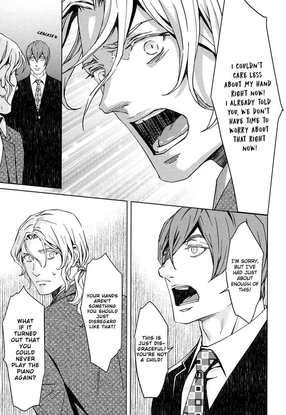 [Zariya Ranmaru] Coyote II Fhentai - Page 121