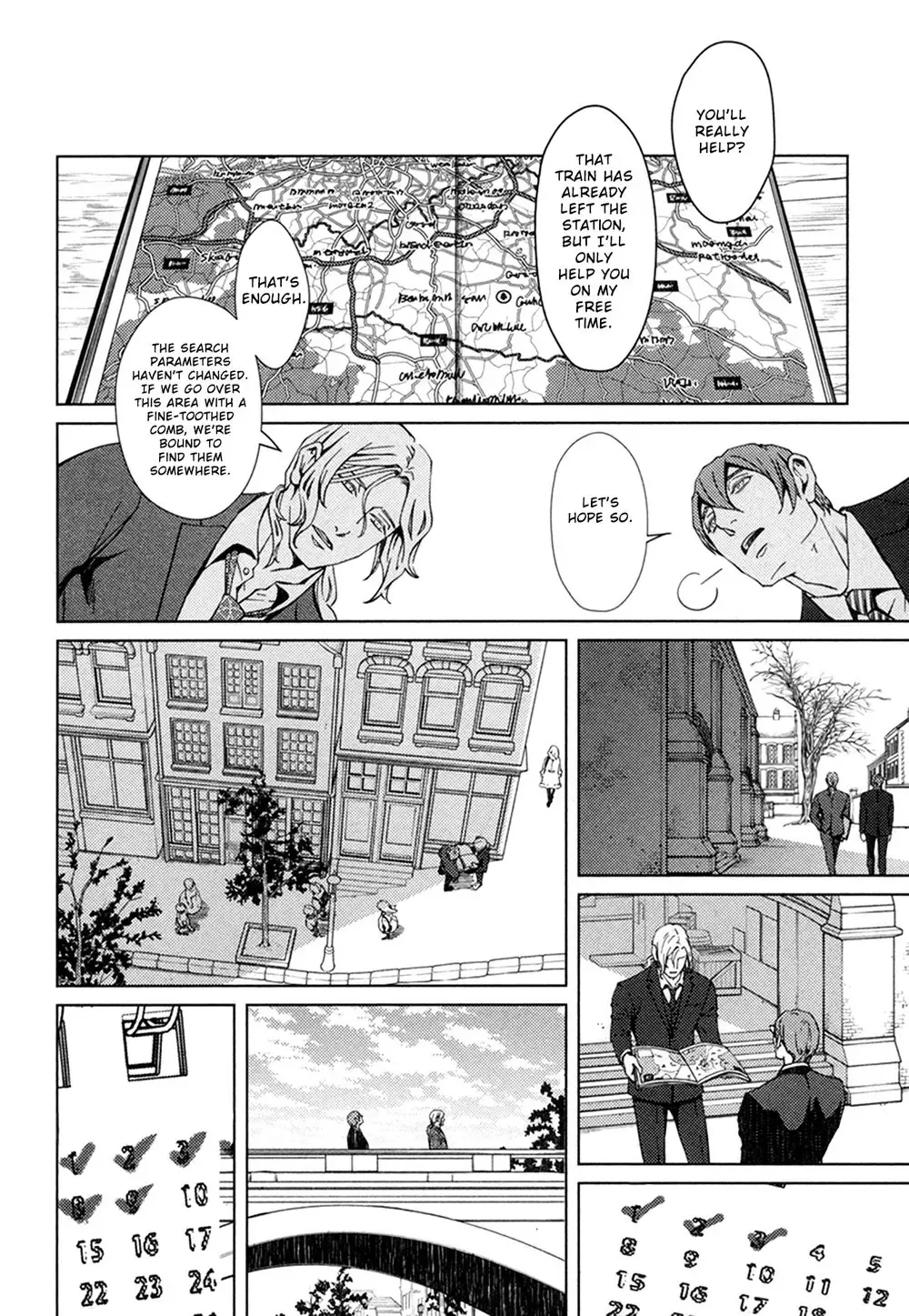 [Zariya Ranmaru] Coyote II Fhentai - Page 124