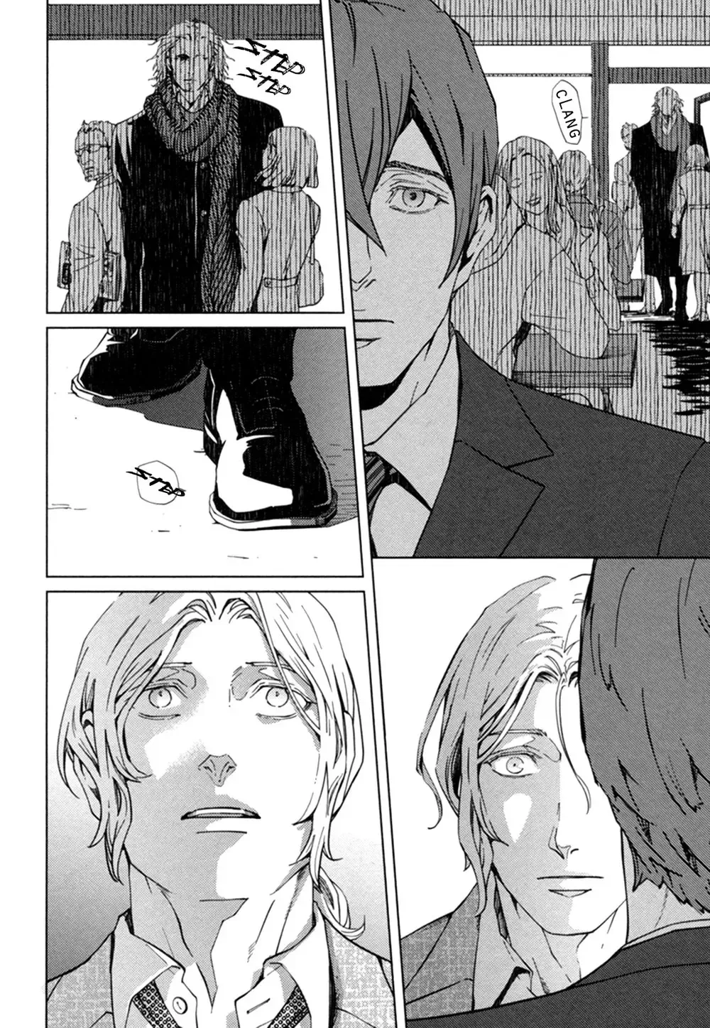 [Zariya Ranmaru] Coyote II Fhentai - Page 126