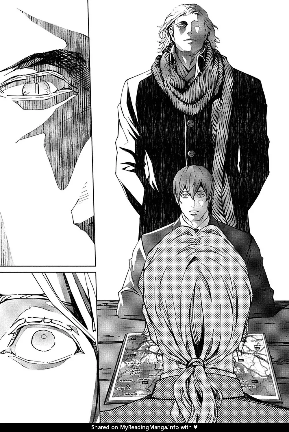 [Zariya Ranmaru] Coyote II Fhentai - Page 127