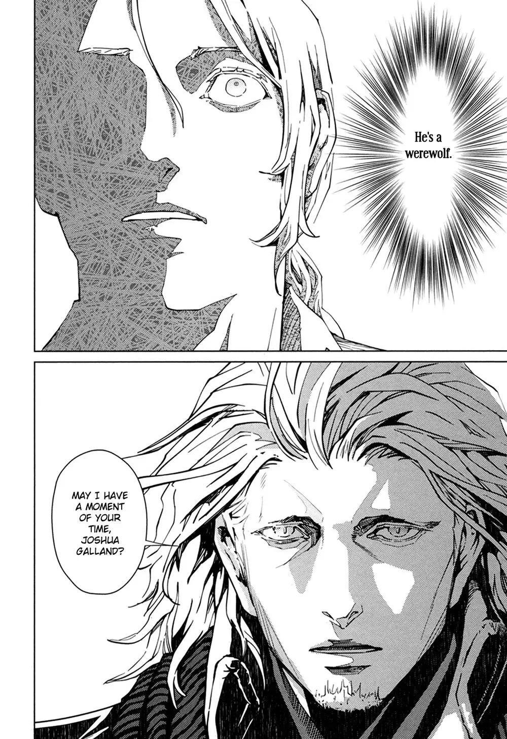 [Zariya Ranmaru] Coyote II Fhentai - Page 128