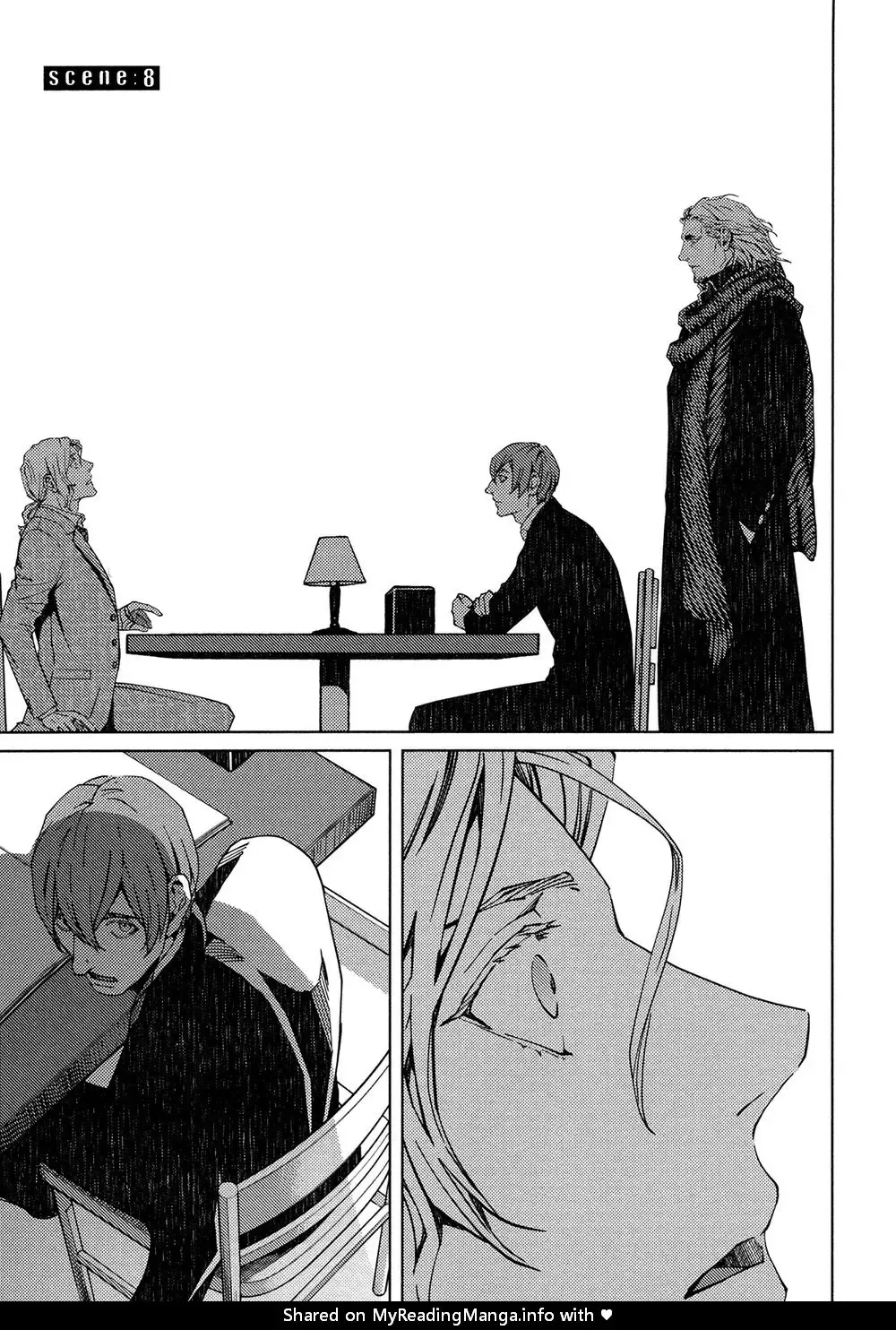 [Zariya Ranmaru] Coyote II Fhentai - Page 131