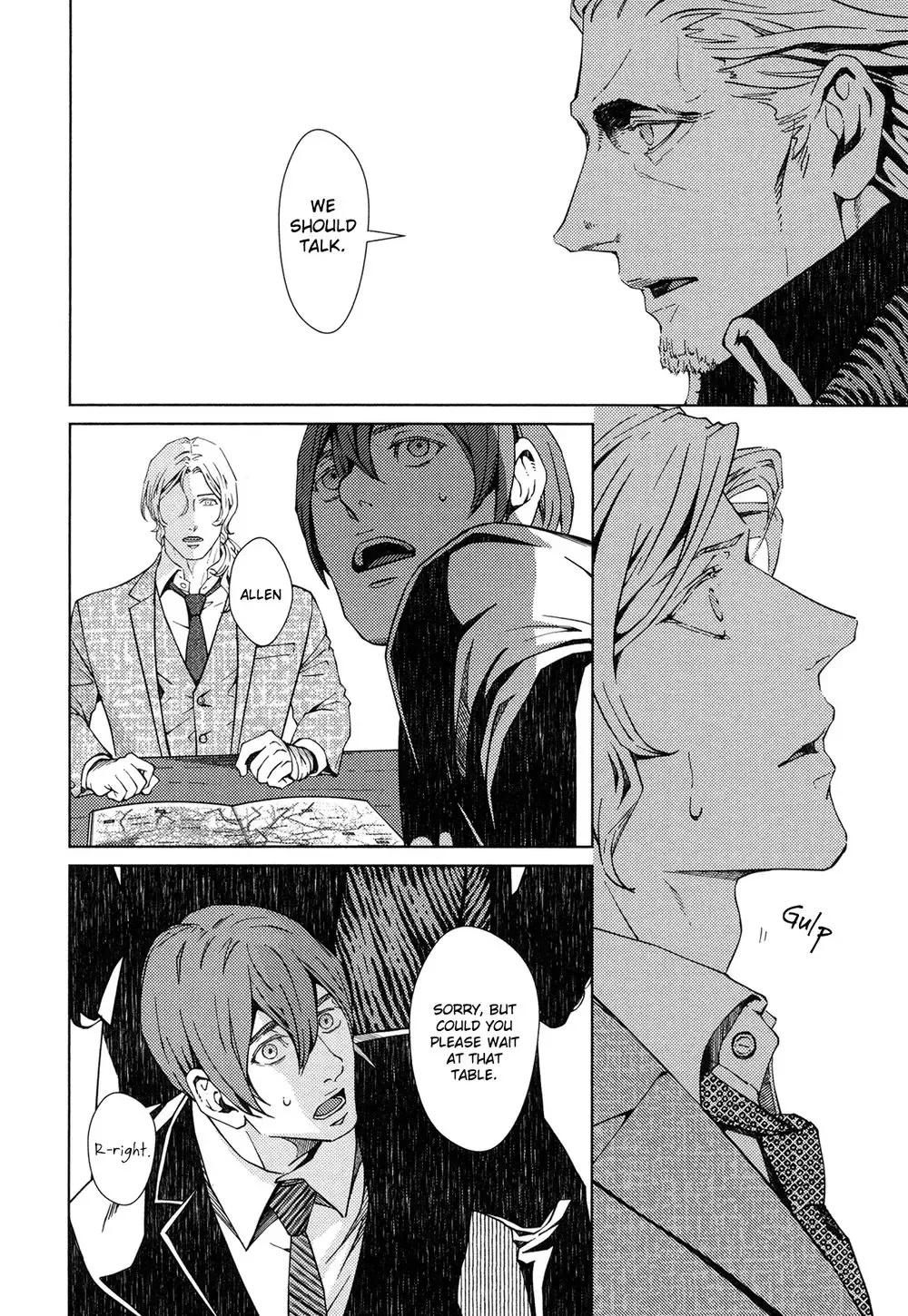 [Zariya Ranmaru] Coyote II Fhentai - Page 132