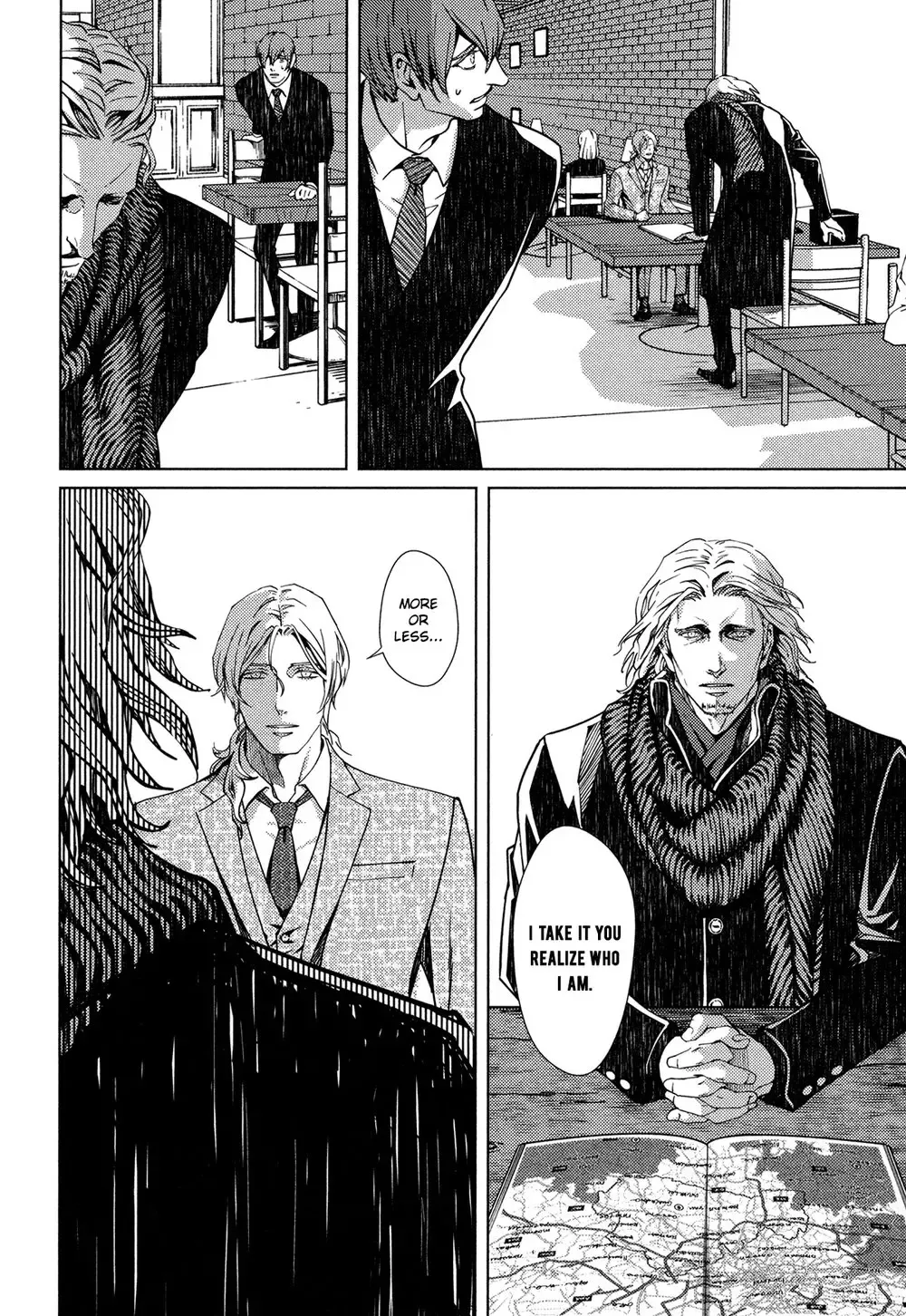 [Zariya Ranmaru] Coyote II Fhentai - Page 134