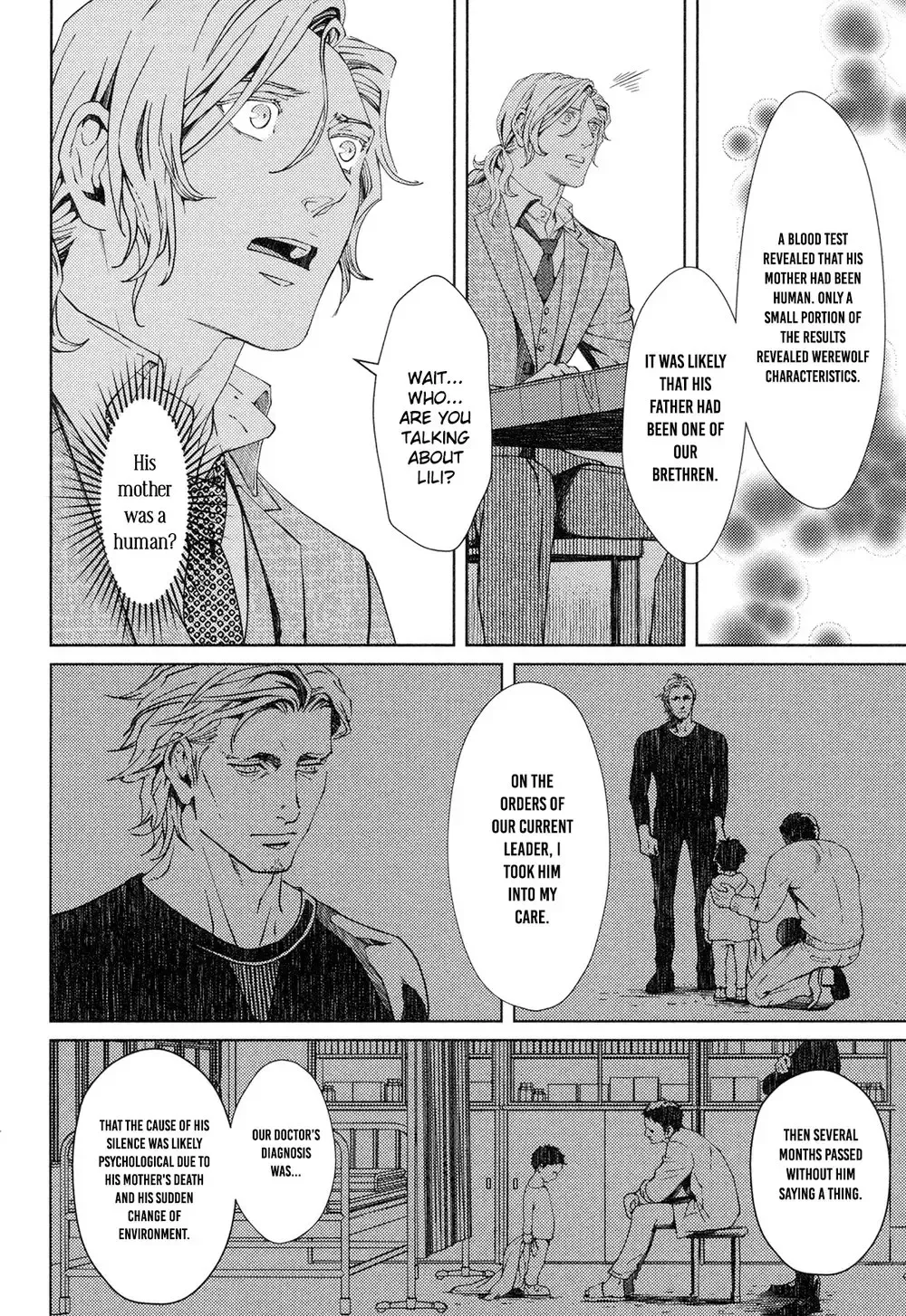 [Zariya Ranmaru] Coyote II Fhentai - Page 138