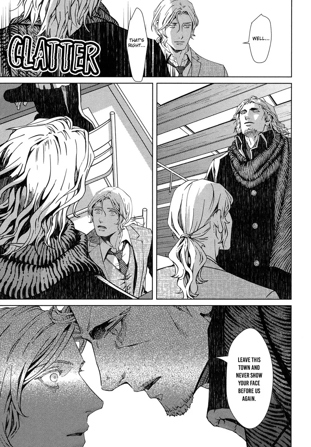 [Zariya Ranmaru] Coyote II Fhentai - Page 143